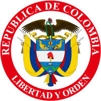 Escudo de la Cancillería de Colombia