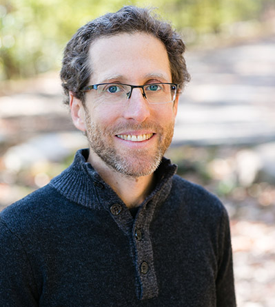 Headshot of Eric Schwartz, ATA-Certified Spanish to English translator